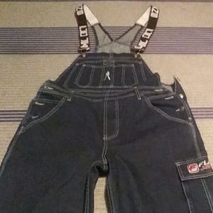 Fubu Overalls (Vintage)